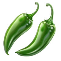 Jalapeño PNG