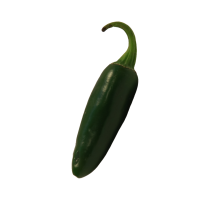 Jalapeño PNG