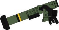 FGM-148 Javelin PNG