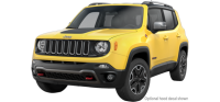 Jeep Renegade PNG