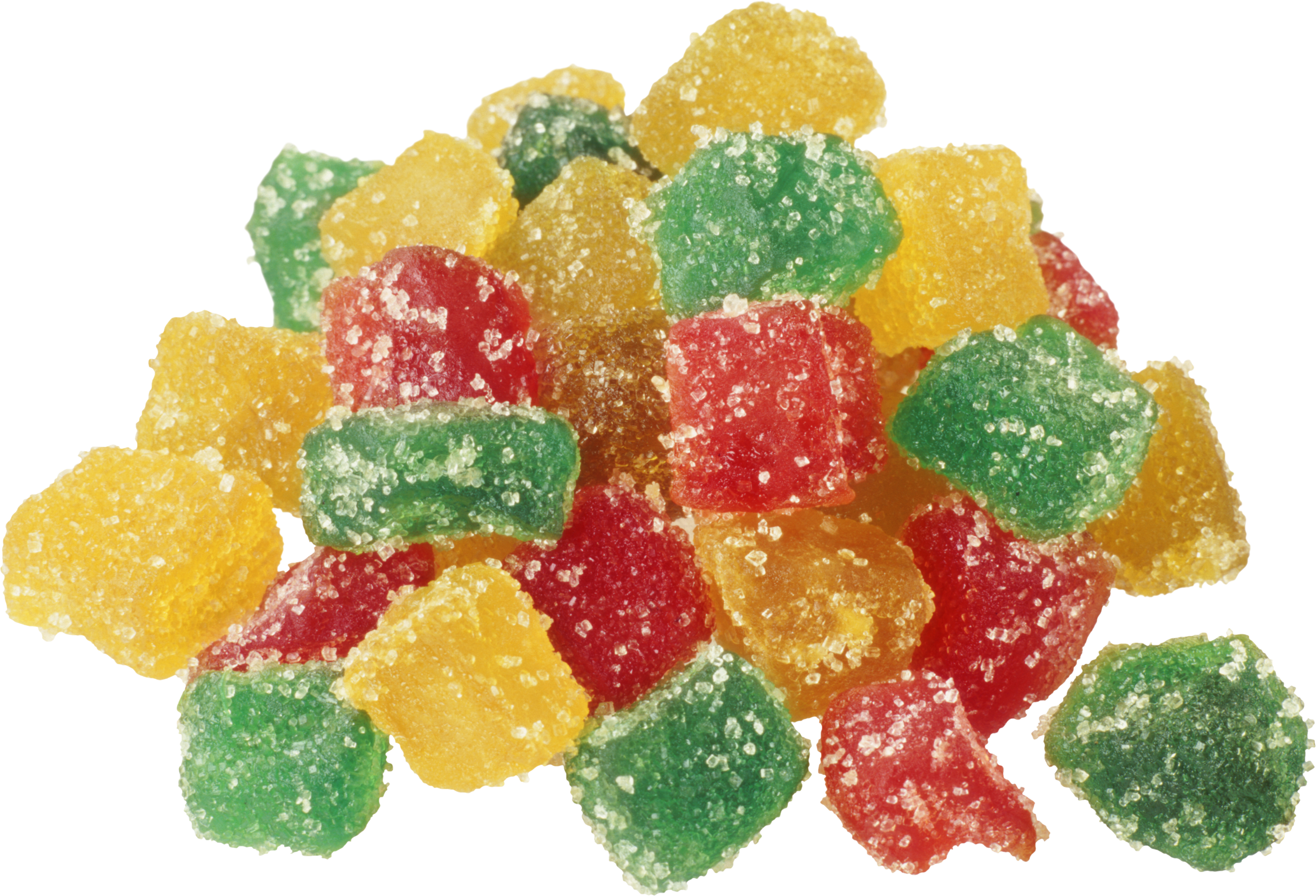 Jelly candies