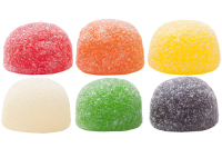 Jelly candies PNG