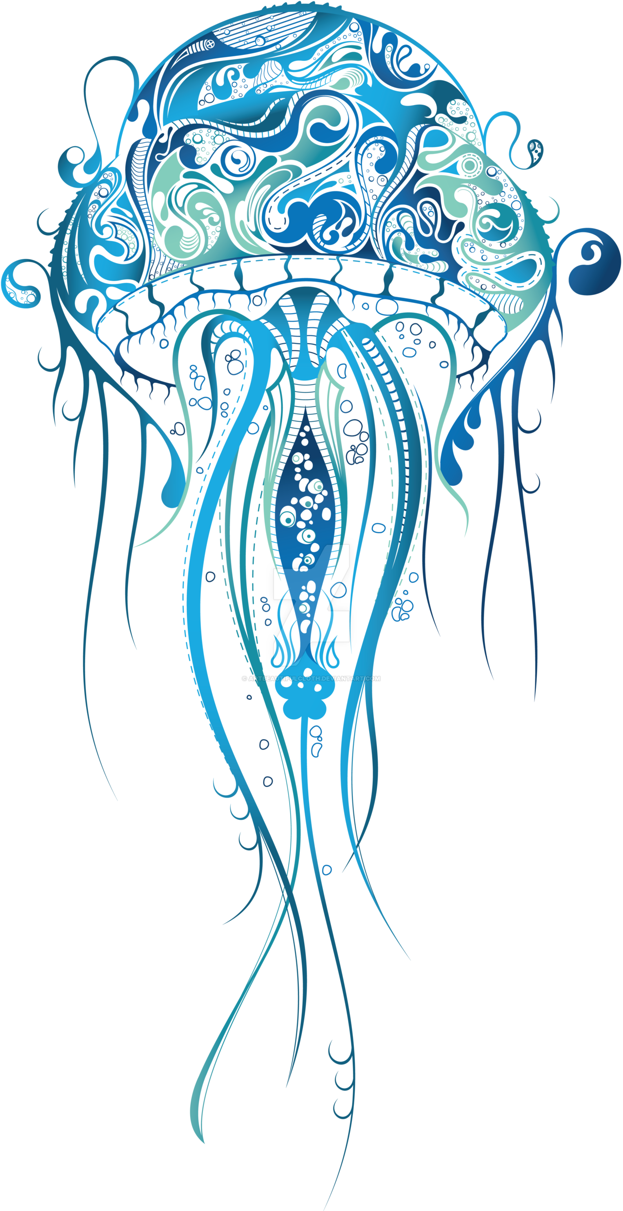 Download Jellyfish PNG images free download