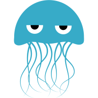 Медуза PNG