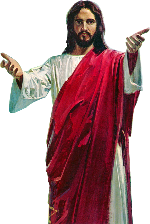 Jesucristo PNG