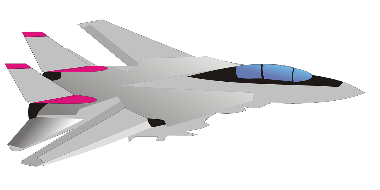 Jet Fighter Png Transparent Image Download, Size: 1280X640px