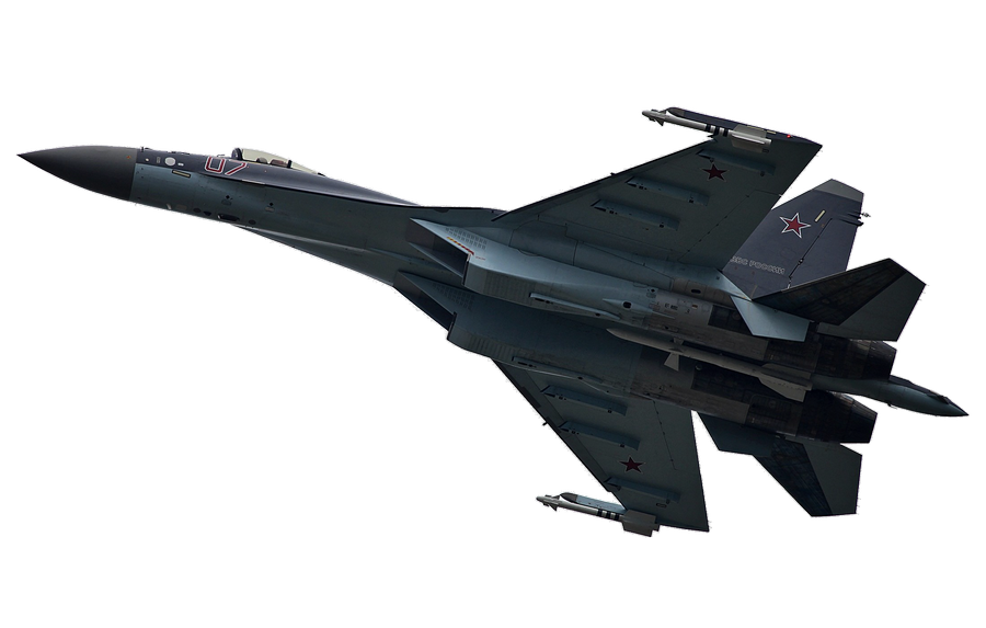 Jet fighter PNG