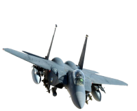 Jet fighter PNG