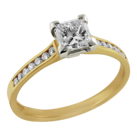 gold ring PNG