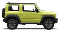 Suzuki Jimny PNG