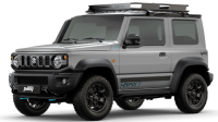 Suzuki Jimny PNG