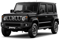 Suzuki Jimny PNG