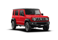 Suzuki Jimny PNG