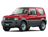 Suzuki Jimny PNG