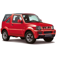 Suzuki Jimny PNG