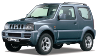 Suzuki Jimny PNG