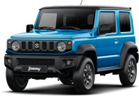 Suzuki Jimny PNG