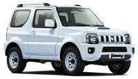 Suzuki Jimny PNG