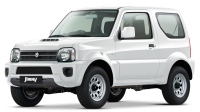 Suzuki Jimny PNG