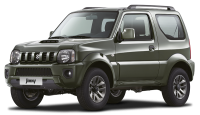 Suzuki Jimny PNG