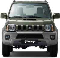 Suzuki Jimny PNG