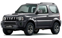 Suzuki Jimny PNG