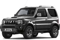 Suzuki Jimny PNG image