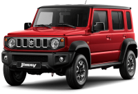 Suzuki Jimny PNG