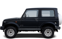 Suzuki Jimny PNG