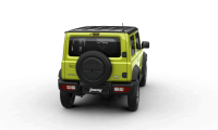 Suzuki Jimny PNG