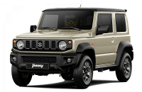 Suzuki Jimny PNG