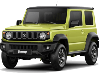 Suzuki Jimny PNG