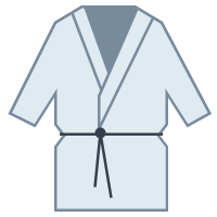 Judogi PNG