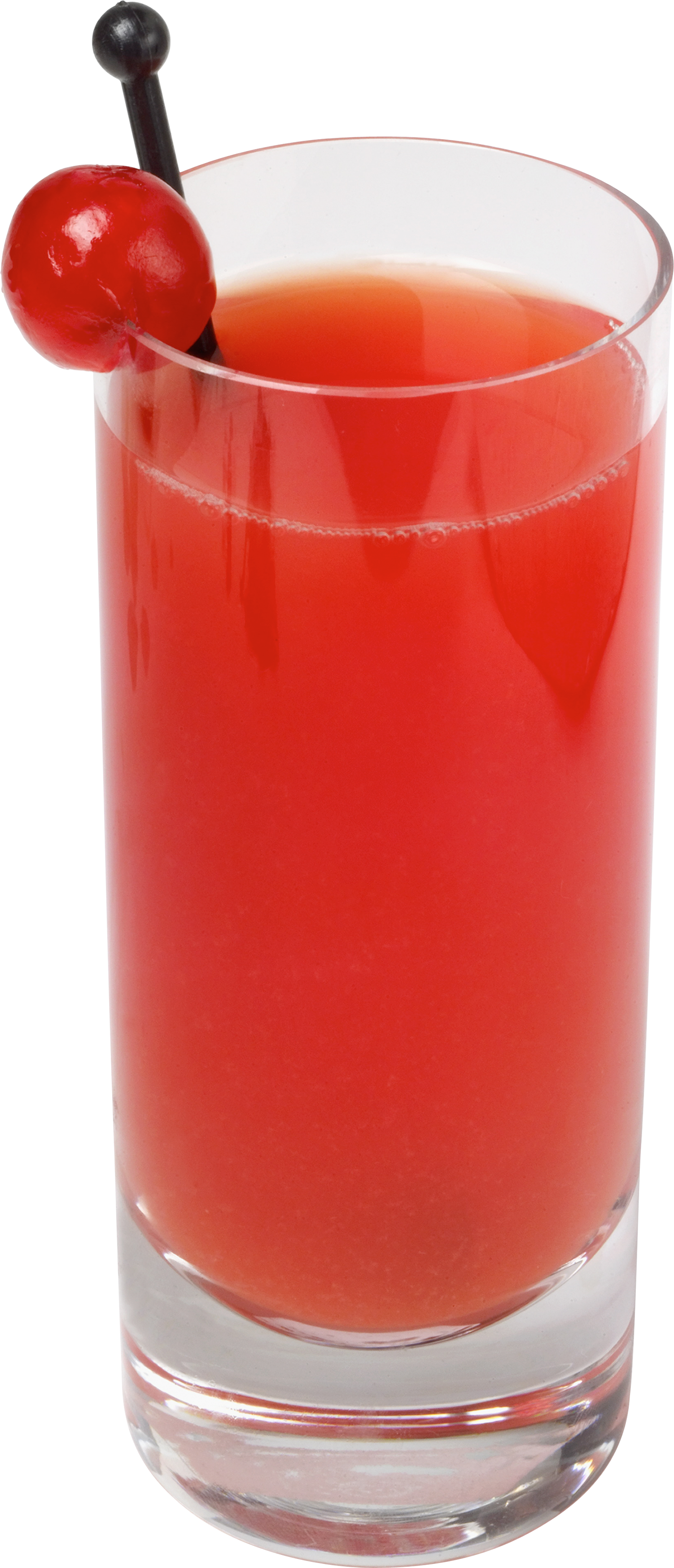 Red Juice PNG image