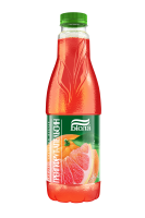 Juice bottle PNG image
