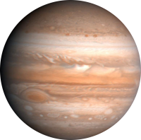 Jupiter PNG