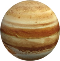 Jupiter PNG