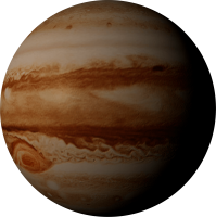 Jupiter PNG