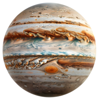 Jupiter PNG