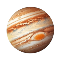 Jupiter PNG