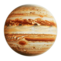 Jupiter PNG image