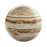 Jupiter PNG planet