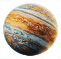 Jupiter PNG