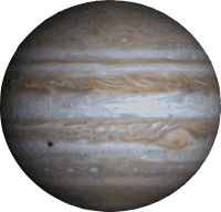 Jupiter PNG