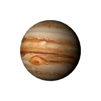 Jupiter PNG