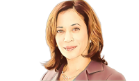 Kamala Harris PNG