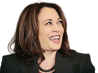 Kamala Harris PNG