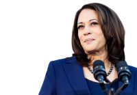 Kamala Harris PNG