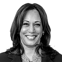 Kamala Harris PNG