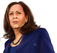 Kamala Harris PNG